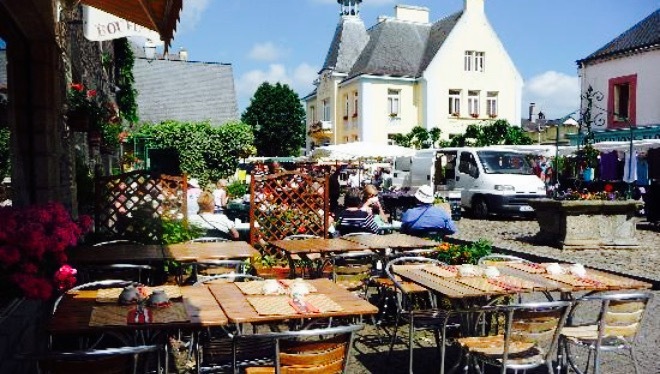 Restaurant Crêperie Mael Trech