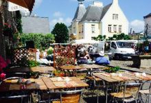 Restaurant Crêperie Mael Trech美食图片