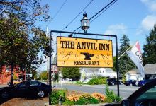 The Anvil Inn美食图片