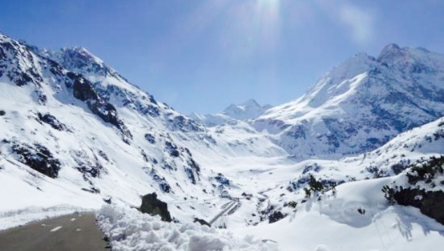 Restaurant Steingletscher餐厅图片