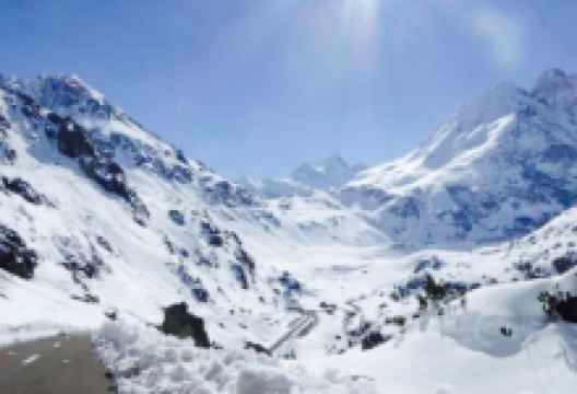 Restaurant Steingletscher美食图片