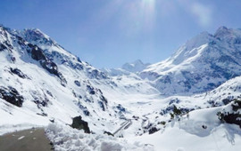 Restaurant Steingletscher