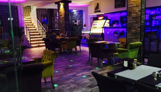 Vizyon Teras Restaurant Cafe & Bar