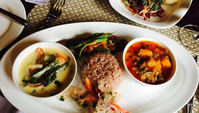 Lingka Restaurant餐厅图片