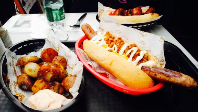 O'Flynns Market Stall