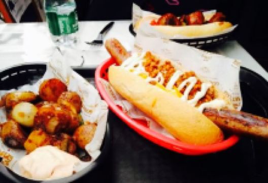O'Flynns Market Stall美食图片