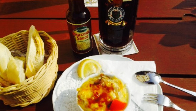 Restaurant Ratsherrenstuben