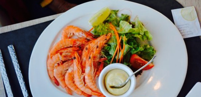 Saveurs et Maree餐厅图片