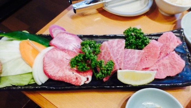 Hirado Wagyu Yakiniku Ichiyama