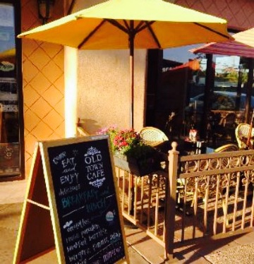 Old Town Cafe
