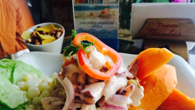 Restaurante Cevicheria Puerto Tumbes