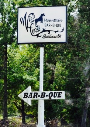Wild Horse Mountain BBQ
