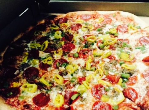 Luca's New York Style Pizza餐厅图片