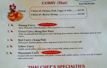 Golden Seven Thai and Chinese Cuisine餐厅图片