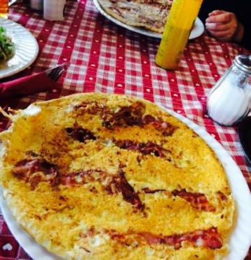 Pannekoekhuys Hoch-Elten