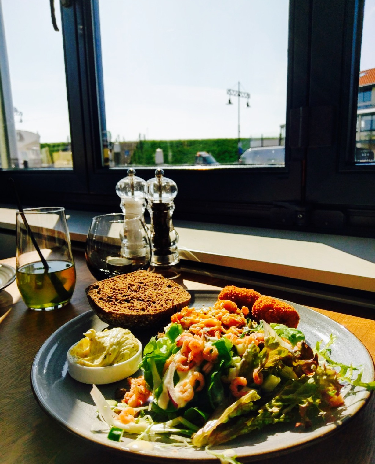 Restaurant 't Pakhuus餐厅图片