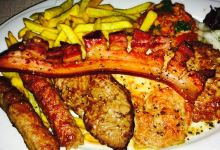 Croatien美食图片
