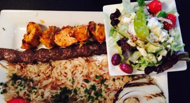 Hummus Mediterranean Cafe