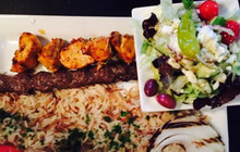 Hummus Mediterranean Cafe餐厅图片
