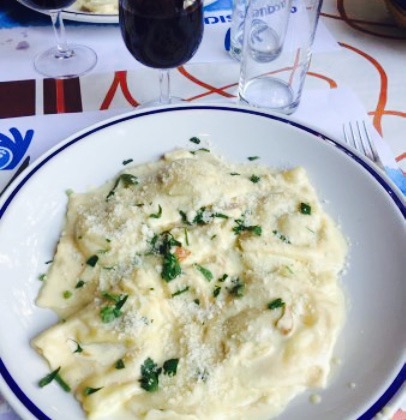 Madonna Della Fontana餐厅图片