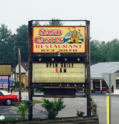 Sandcastle Restaurant