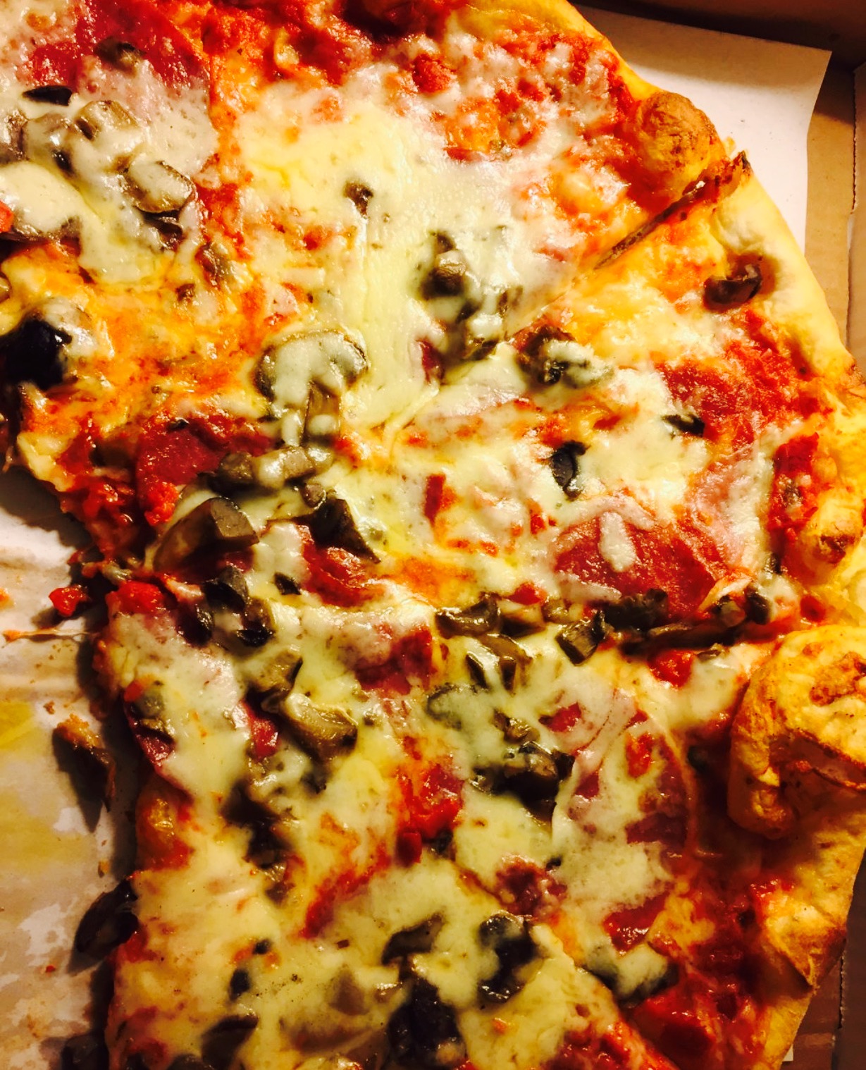 Ré Napoli Pizza餐厅图片