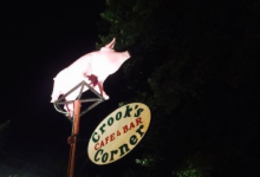 Crook's Corner美食图片