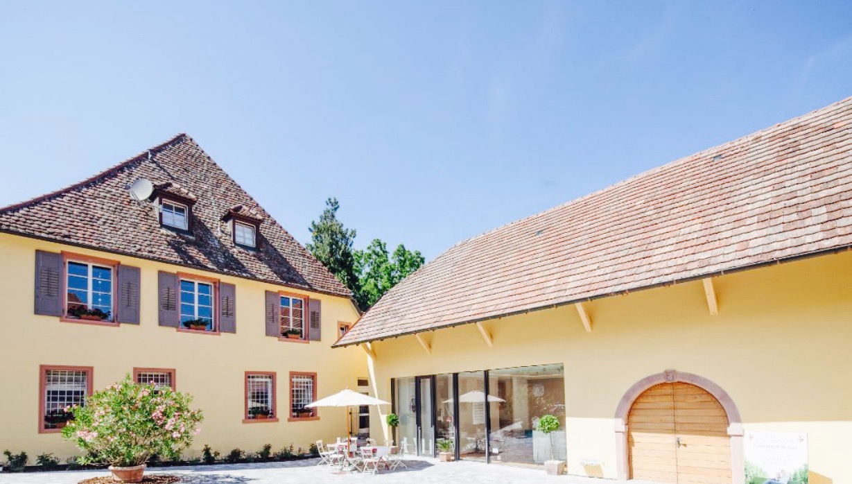 Weingut Freiherr von Gleichenstein