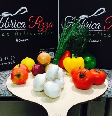 Fabbrica Pizza餐厅图片