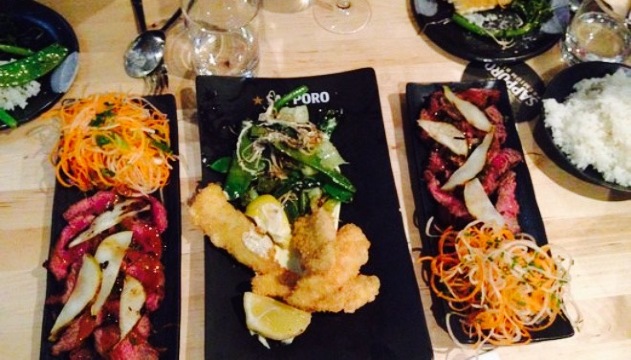 Takayama Restaurant Bar餐厅图片