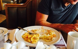 Huck Finn Restaurant