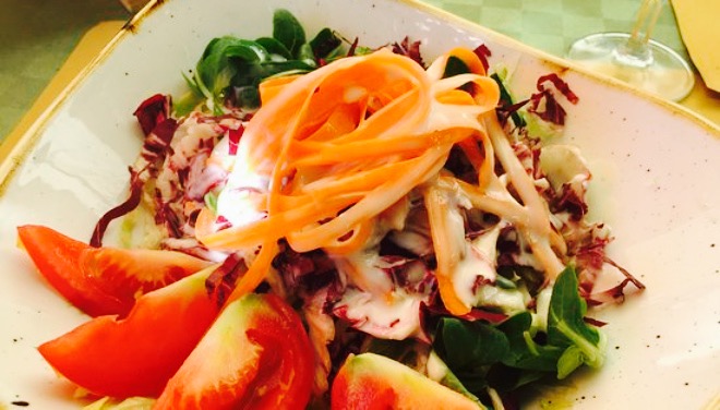 Osteria Salotto Brè餐厅图片