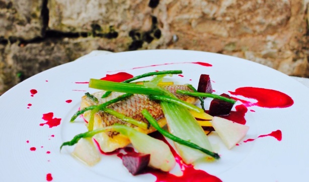 Restaurant Boccadoro