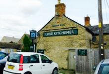 The Lord Kitchener美食图片