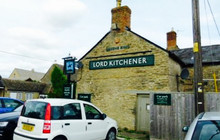 The Lord Kitchener餐厅图片