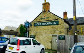 The Lord Kitchener