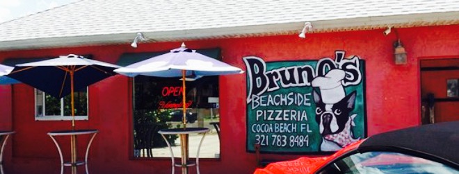 Bruno's Beachside Pizzeria