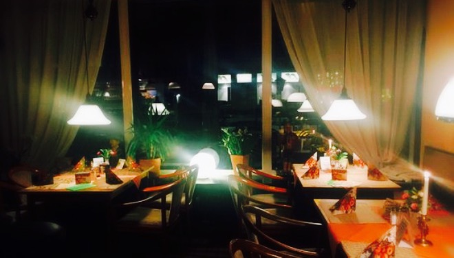 Kolosseum Stube餐厅图片