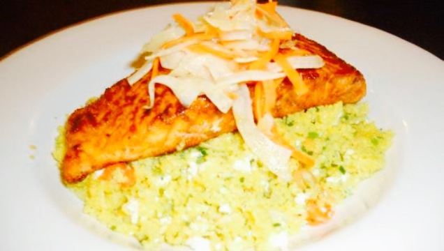 Cafe Sababa - Mediterranean Grill餐厅图片