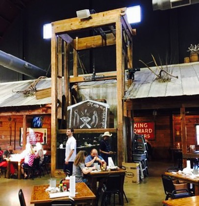 Berry's Seafood and Catfish House