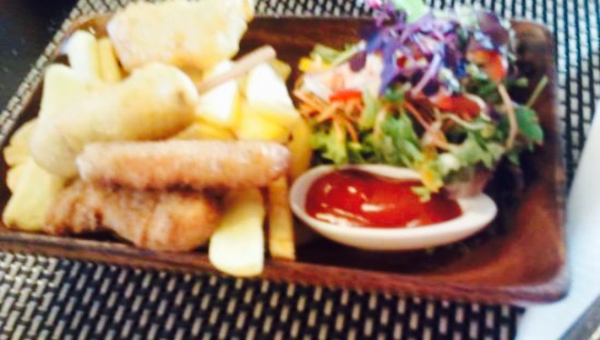 The Saucy Chef on St Andrew餐厅图片