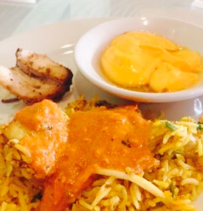 Taj Mahal餐厅图片