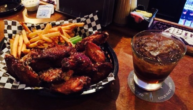 Murky Waters Blues and BBQ餐厅图片