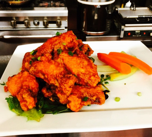 The Hollow Bistro & Brew