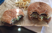 McDonald's餐厅图片