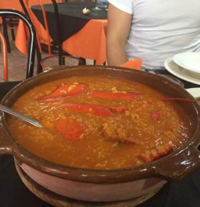 Restaurante Ali餐厅图片