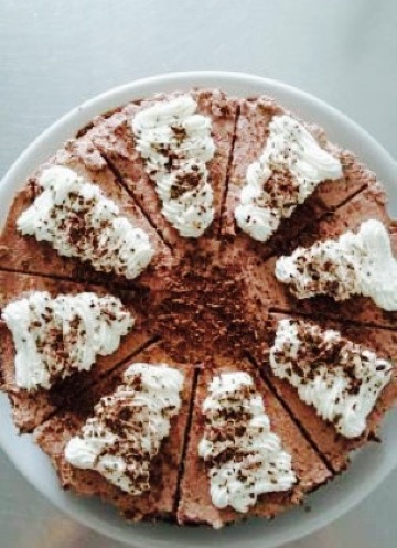 Mien Cafe an de Küst