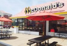 McDonald's美食图片