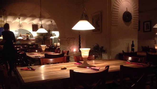 Ristorante d'Oliviera