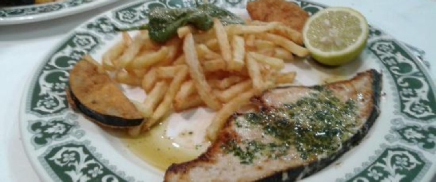 Restaurante Campo Verde